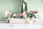 HOODED TOWEL-MR.DINO