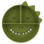 PLATE-MR.DINO