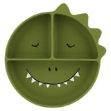 PLATE-MR.DINO