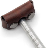 HENSON LEATHER RAZOR HEAD COVER