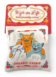 BLUE Q ORGANIC CATNIP
