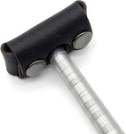 HENSON LEATHER RAZOR HEAD COVER