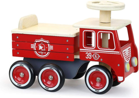 RIDE ON FIRETRUCK