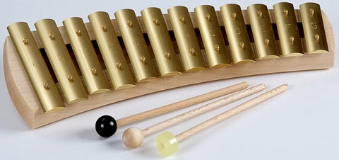 AURIS GLOCKENSPIEL DIATONIC 12 TONE