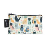 COLIBRI REUSABLE SNACK BAG - MEDIUM