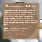 MYSTICAL MUSHROOM CACAO