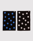 BAGGU HAND TOWEL SET-POLKA DOT MIX