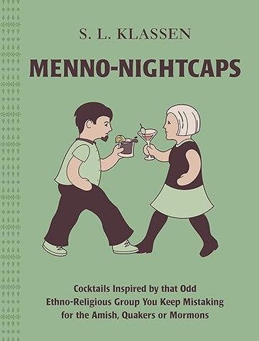 MENNO-NIGHTCAPS - KLASSEN