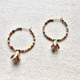 WILDCHILD LARGE HOOPS