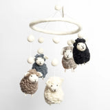 SHEEP MOBILE-NATURAL
