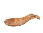 REDECKER OLIVEWOOD SPOON REST