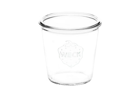 WECK MOLD JAR 580ML-NO LID
