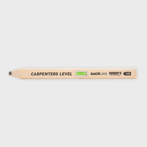 CARPENTERS PENCIL LEVEL