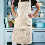 MY BAKING APRON