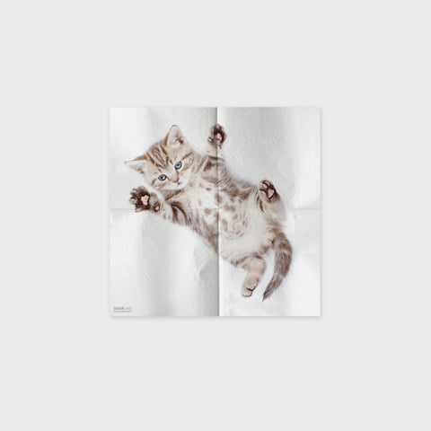 CAT NAPKINS