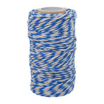 REDECKER FLAX YARN-BLUE