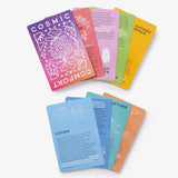 COSMIC COMFORT CARDS