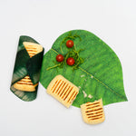 LEAF BEESWAX WRAPS