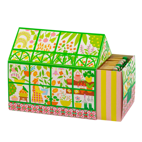GREENHOUSE MATCHES