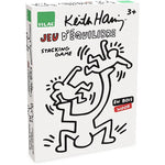 STACKING FIGURES - KEITH HARING