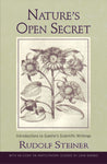 NATURE'S OPEN SECRET-STEINER