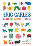 THE BOOK OF MANY THINGS-CARLE