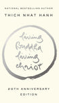 LIVING BUDDHA,LIVING CHRIST-HANH
