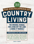 THE ENCYCLOPEDIA OF COUNTRY LIVING-EMERY