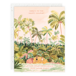 BEACH LOVERS CARD