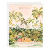 BEACH LOVERS CARD