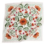 FLORA BANDANA