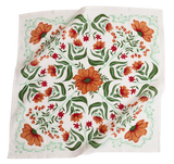 FLORA BANDANA