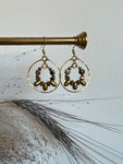 KR JEWELRY EARRINGS 408