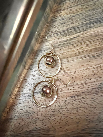 KR JEWELRY EARRINGS 498