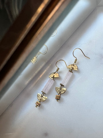 KR JEWELRY EARRINGS 557