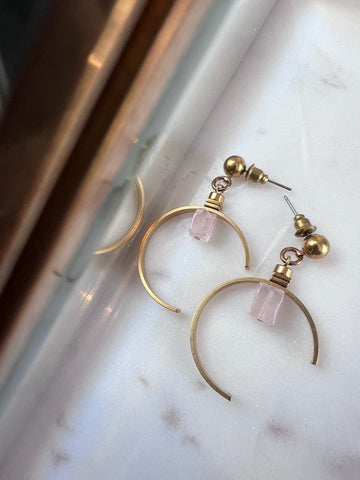 KR JEWELRY EARRINGS 565