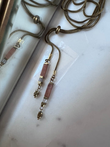 KR JEWELRY NECKLACE 356