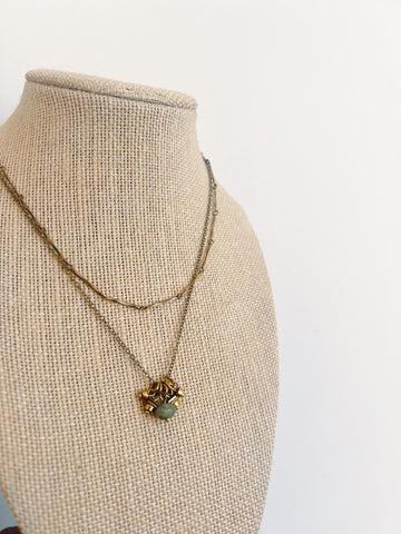 KR JEWELRY NECKLACE 358