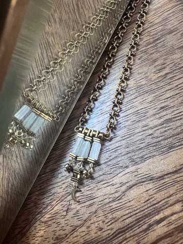 KR JEWELRY NECKLACE 361