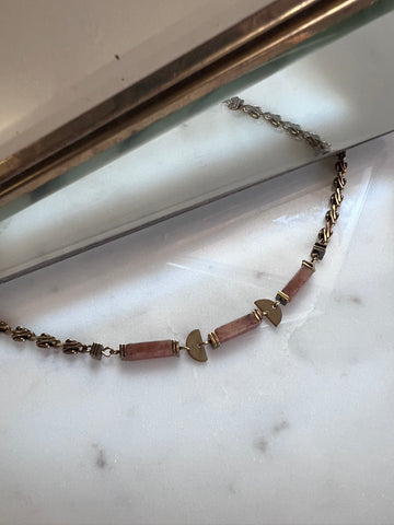 KR JEWELRY NECKLACE 364