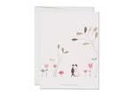PERFECT WEDDING CARD