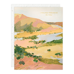 IN THE BEGINNING CARD