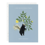 STINKER CARD
