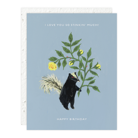 STINKER CARD