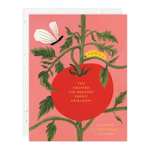 HEIRLOOM CARD