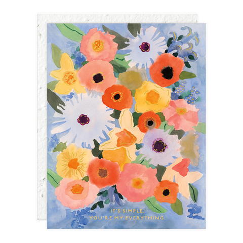 SUMMER MIX CARD