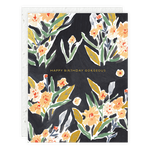 HAPPY BIRTHDAY GORGEOUS CARD
