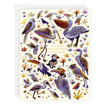 LITTLE BIRD BABY CARD