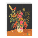 STILL LIFE CARD