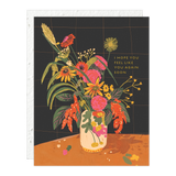 STILL LIFE CARD